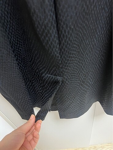 Network midi elbise - Görsel 8