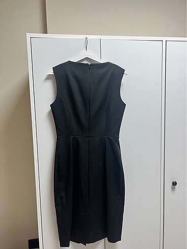 Network midi elbise - Görsel 9