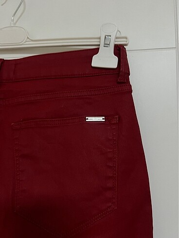 Mango mumlu pantolon - Görsel 9