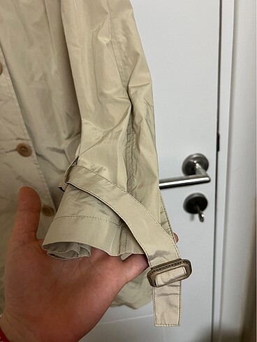 Trençkot - Görsel 5