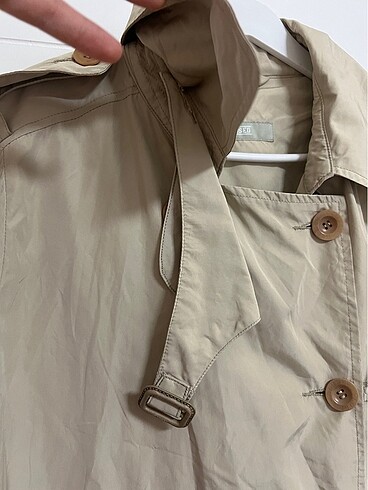 Trençkot - Görsel 7