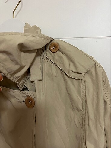 Trençkot - Görsel 9