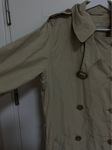 Trençkot - Görsel 10