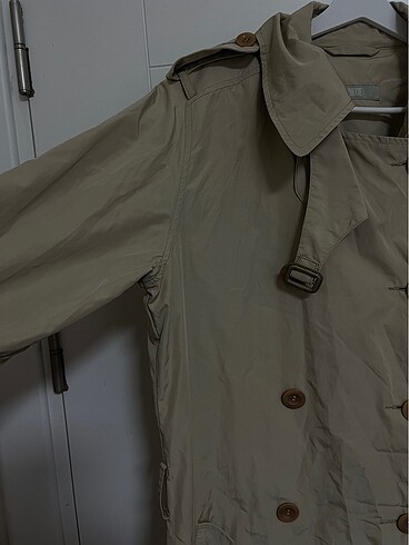 Trençkot - Görsel 11