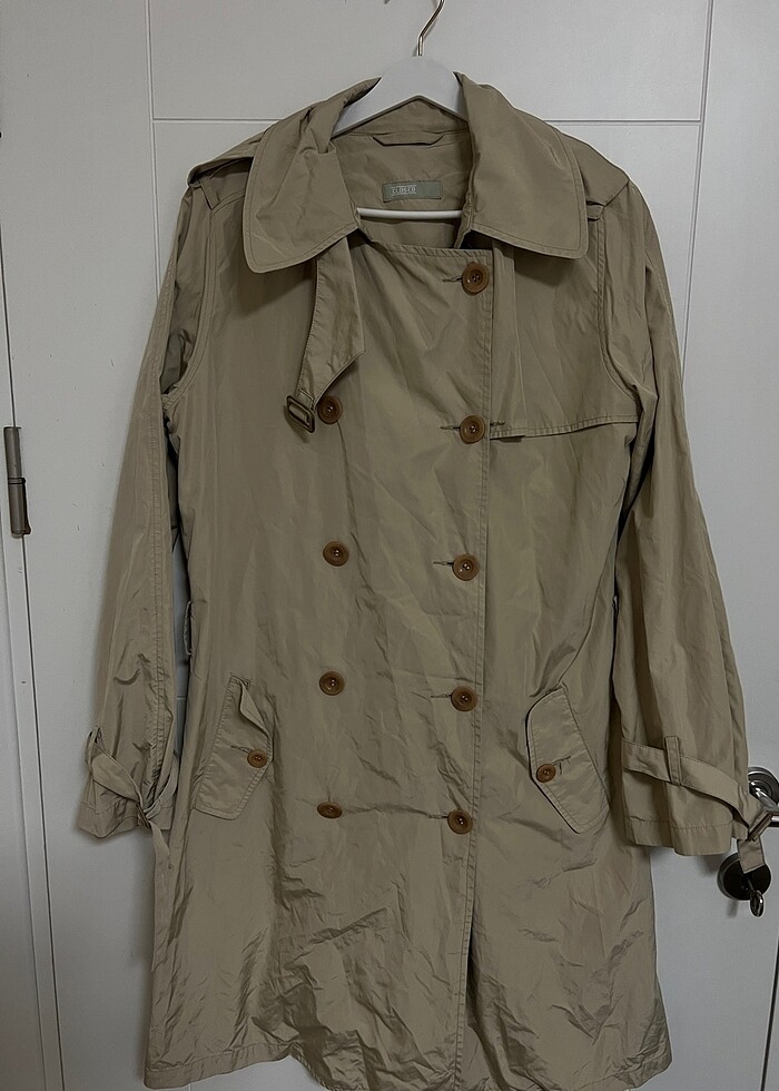 Trençkot - Görsel 2