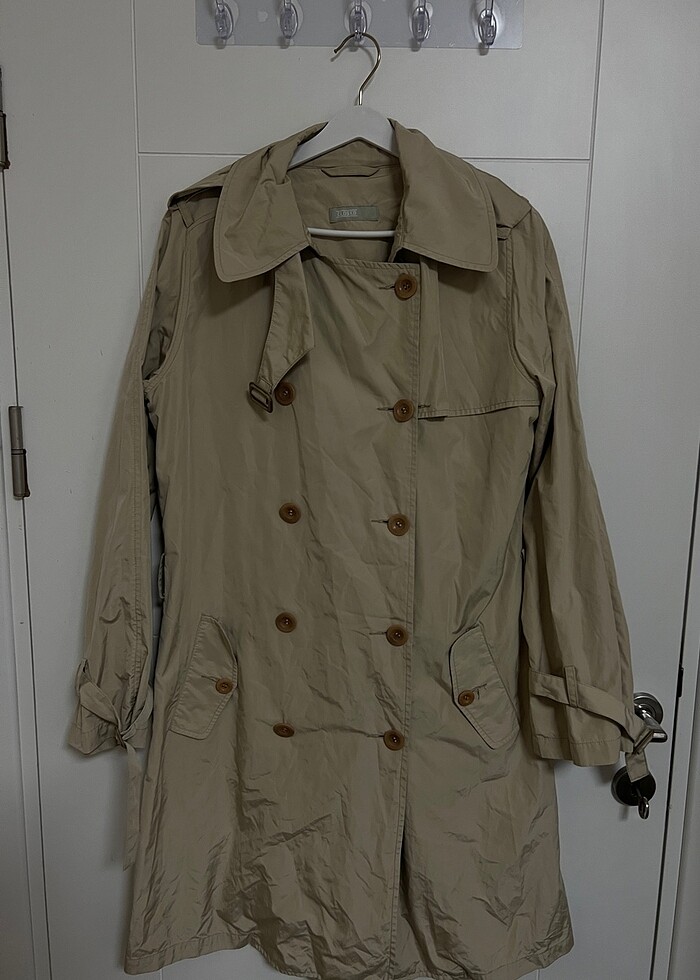 Trençkot - Görsel 3