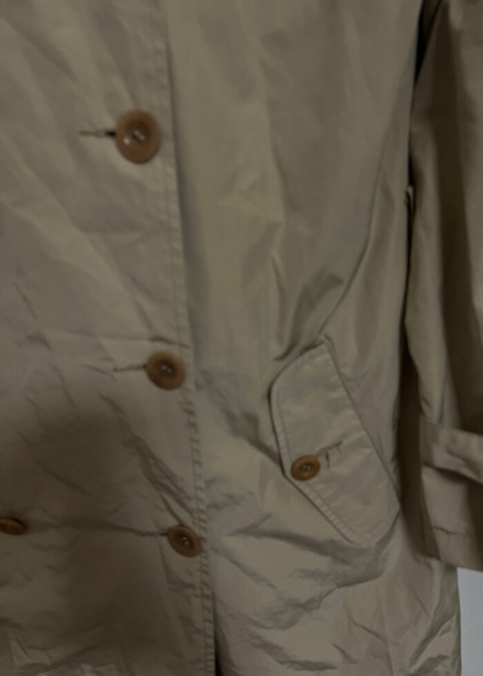 Trençkot - Görsel 4