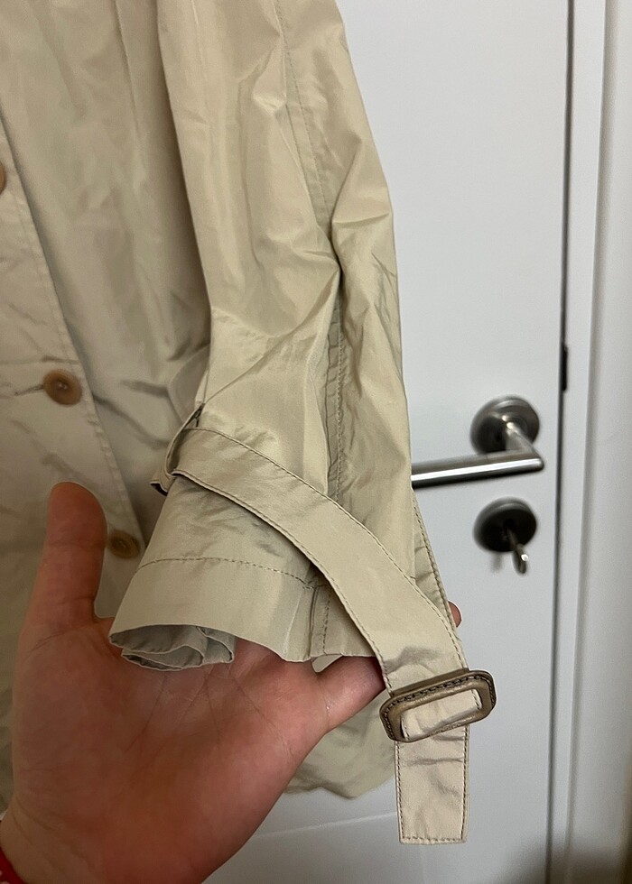 Trençkot - Görsel 5