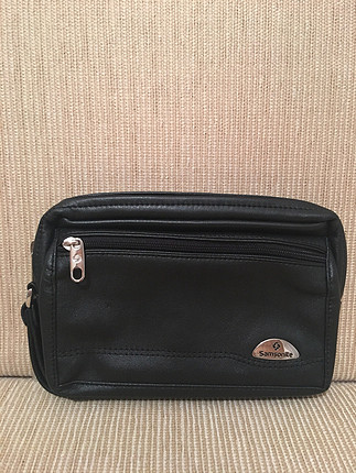Samsonite el çantası , yeni etiketli