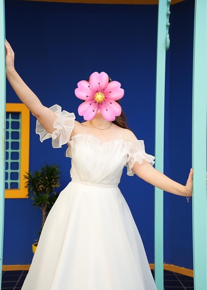 Özel Dikim Gelinlik - Görsel 4