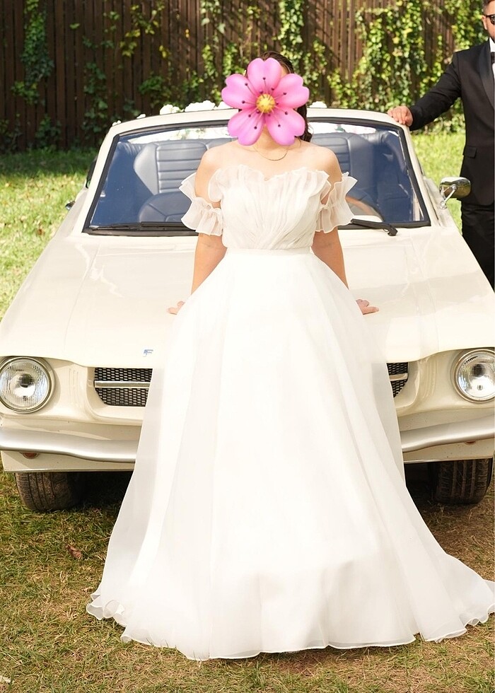 Özel Dikim Gelinlik - Görsel 3