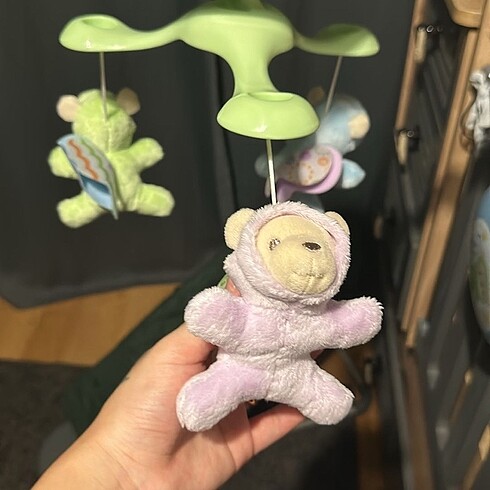 Fisher Price Dönence