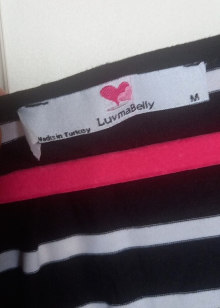 Hamile elbisesi - Görsel 3