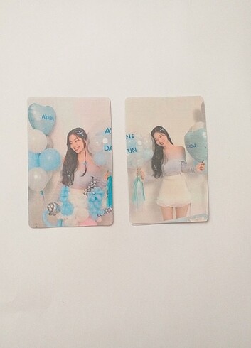 Dahyun pvc kaplamalı pc