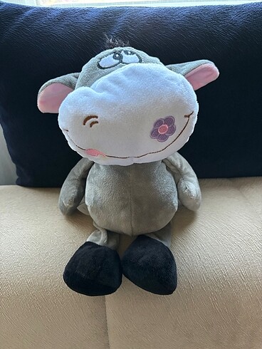 İnek peluş oyuncak