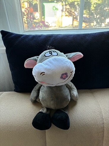 Diğer İnek peluş oyuncak