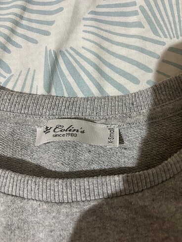 Colin's KADIN COLIN?S SWEATSHIRT