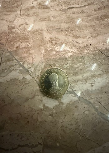 100. Yıl Parası Koleksiyonluk - Görsel 3