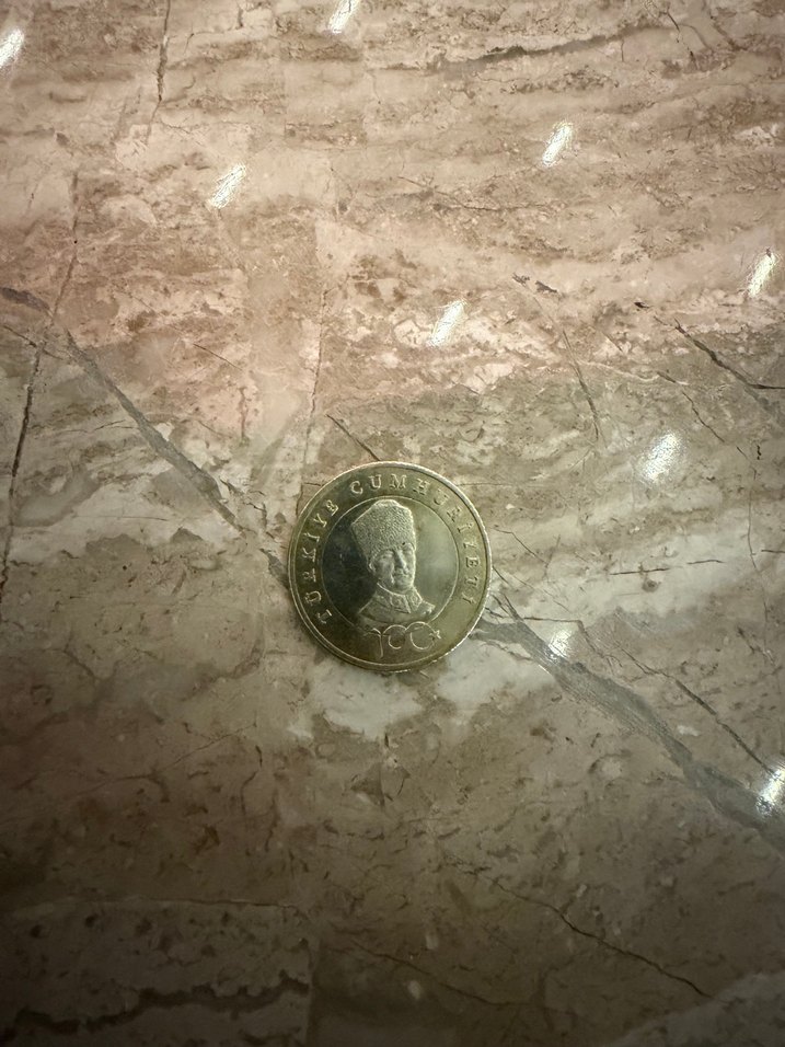 100. Yıl Parası Koleksiyonluk - Görsel 3