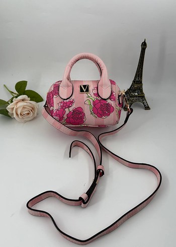 Beden pembe Renk Victoria secret mini spedy