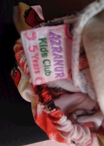 Kız çocuk tayt. - Görsel 3