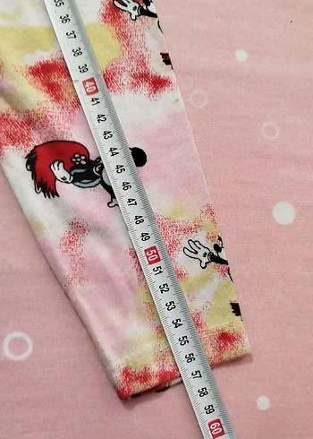 Kız çocuk tayt. - Görsel 5