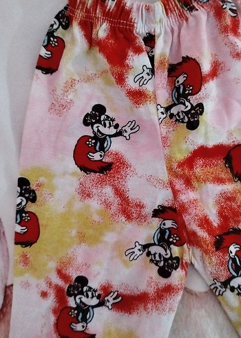 Kız çocuk tayt. - Görsel 2