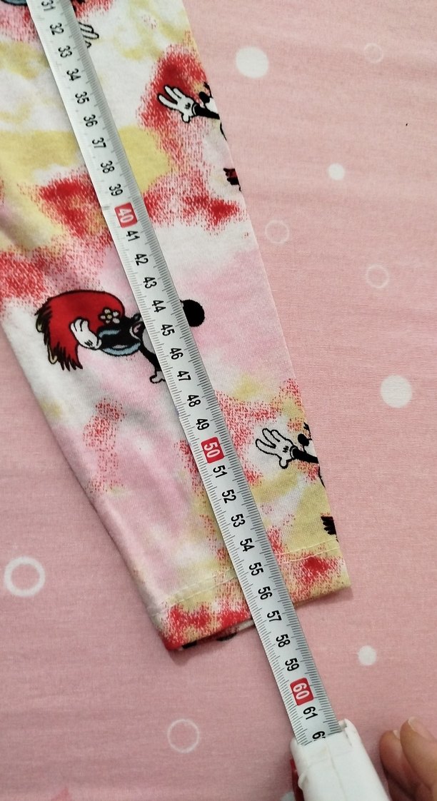 Kız çocuk tayt. - Görsel 5