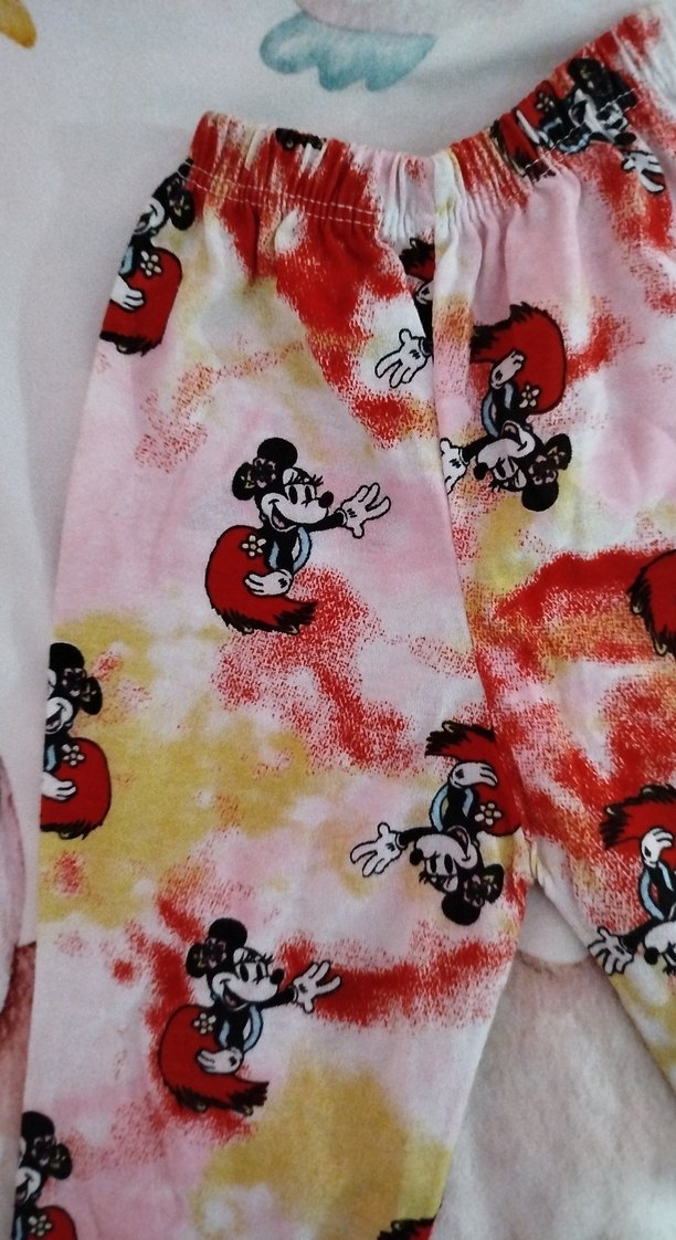 Kız çocuk tayt. - Görsel 2