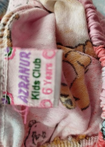 Kız çocuk tayt. - Görsel 3