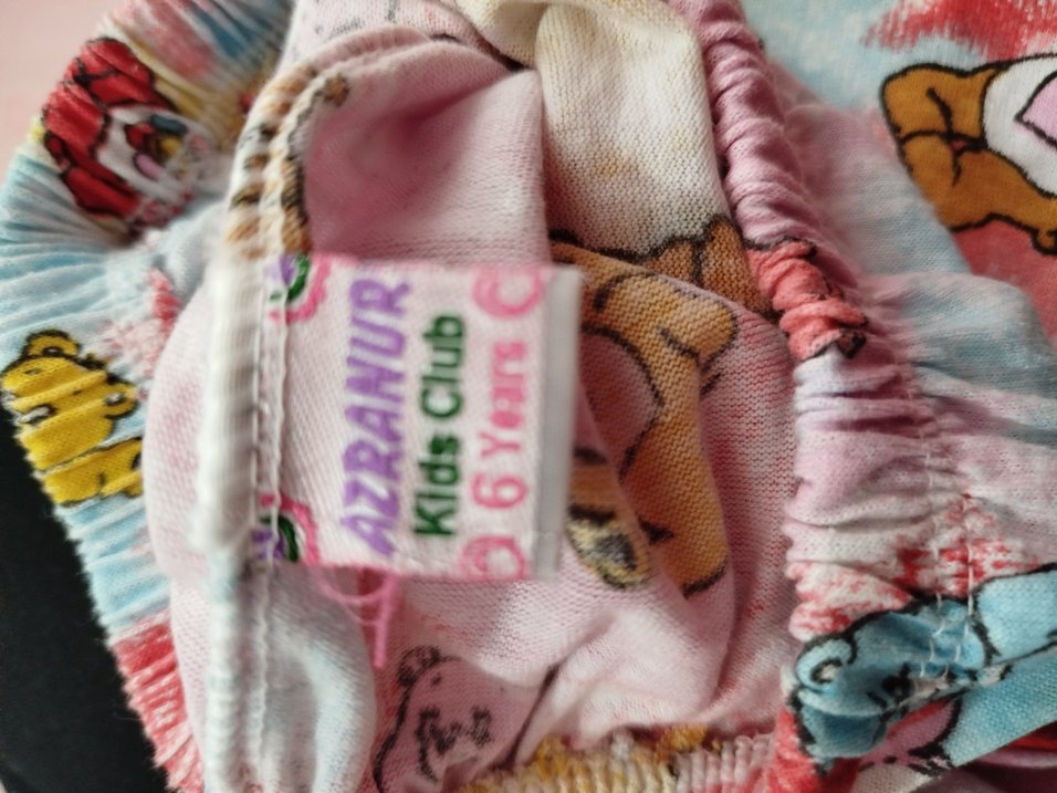 Kız çocuk tayt. - Görsel 3