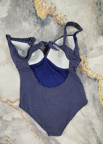 Mavi Kadın Mayo - Görsel 2