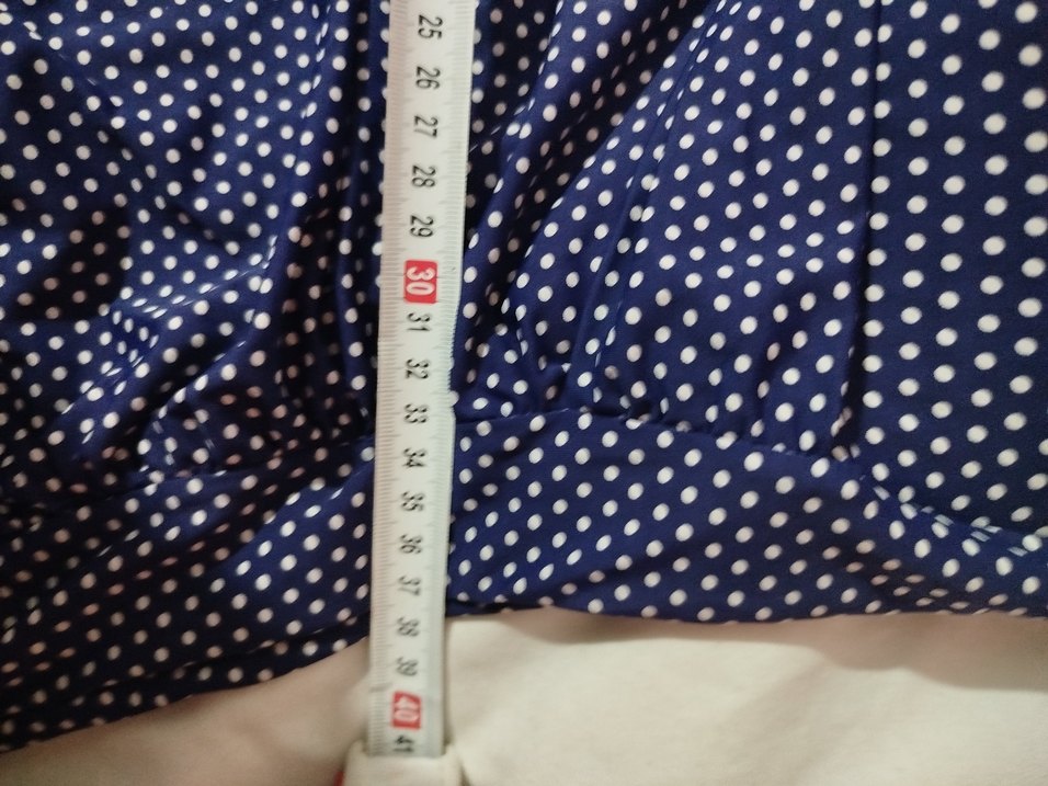 Mavi Kadın Mayo - Görsel 5