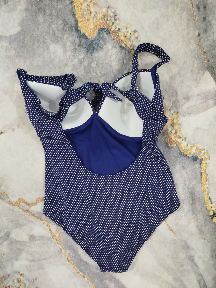 Mavi Kadın Mayo - Görsel 2