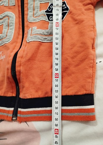 3 Tane Erkek Çocuk Mevsimlik Kapşonlu - Görsel 11