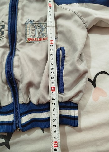 3 Tane Erkek Çocuk Mevsimlik Kapşonlu - Görsel 9