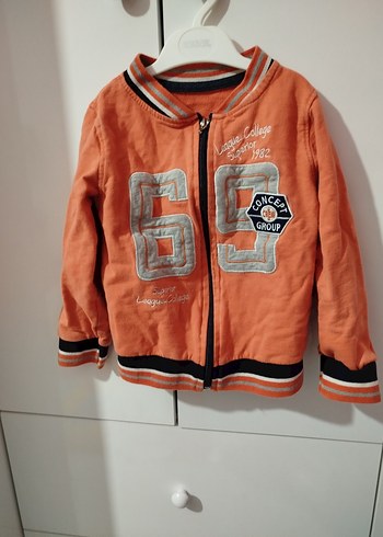 3 Tane Erkek Çocuk Mevsimlik Kapşonlu - Görsel 4