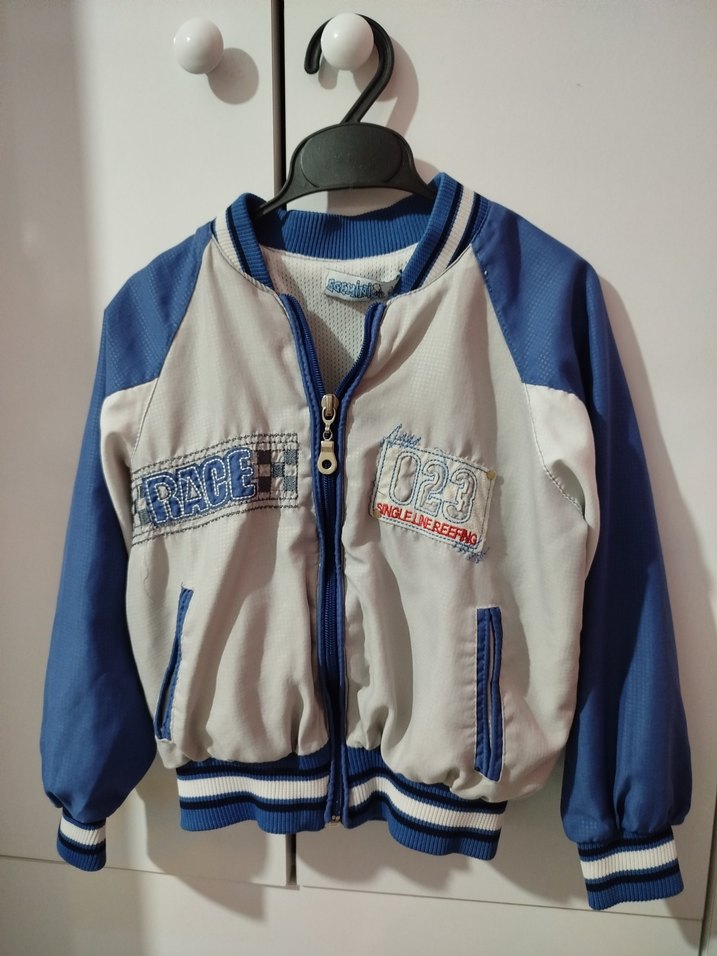 3 Tane Erkek Çocuk Mevsimlik Kapşonlu - Görsel 3