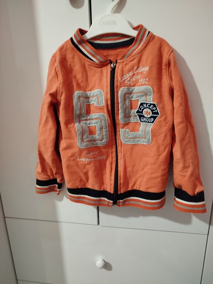 3 Tane Erkek Çocuk Mevsimlik Kapşonlu - Görsel 4