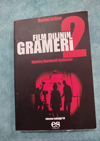 Film Dili ve Sinema Teknikleri Kitapları Üniversitesi Kitapları - Görsel 4