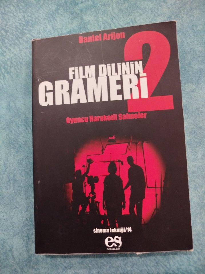 Film Dili ve Sinema Teknikleri Kitapları Üniversitesi Kitapları - Görsel 4