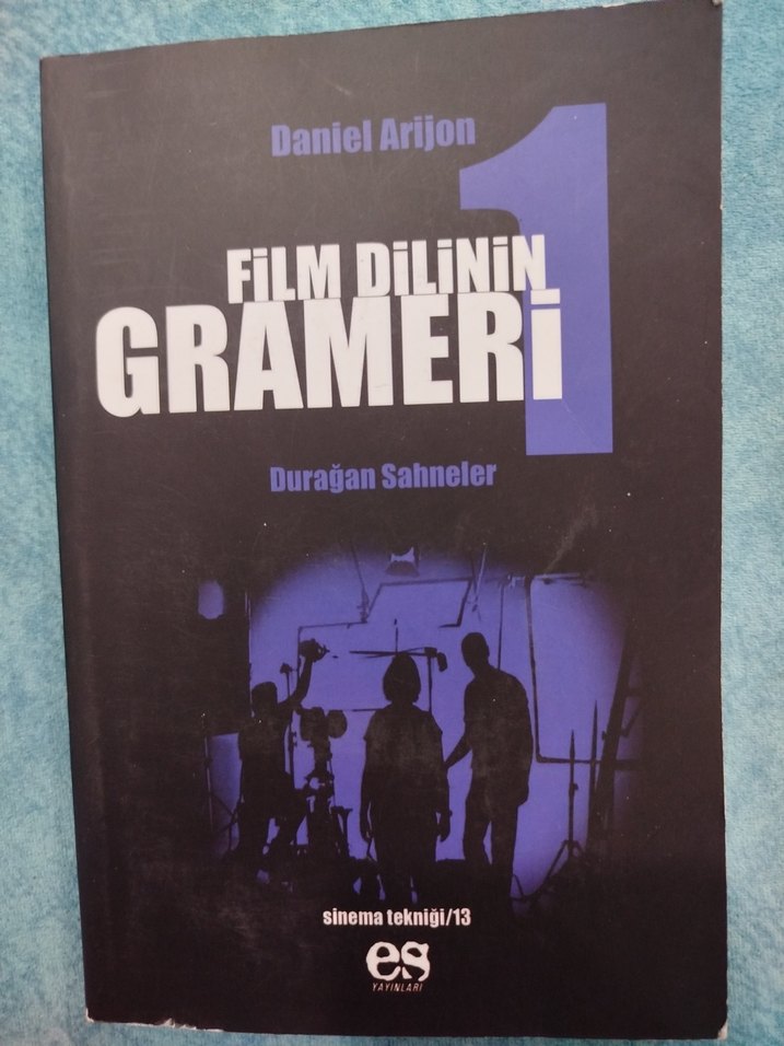 Film Dili ve Sinema Teknikleri Kitapları Üniversitesi Kitapları - Görsel 2