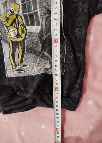 2 Tane Erkek Çocuk Sweatshirt - Görsel 8