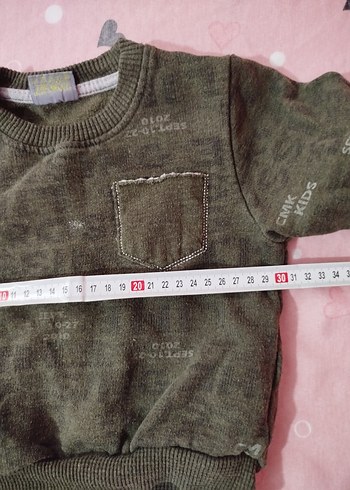 2 Tane Erkek Çocuk Sweatshirt - Görsel 6