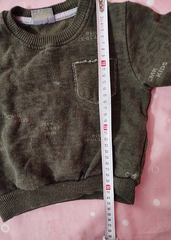 2 Tane Erkek Çocuk Sweatshirt - Görsel 7