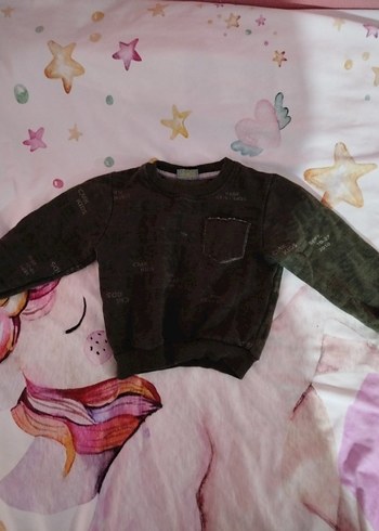 2 Tane Erkek Çocuk Sweatshirt - Görsel 4