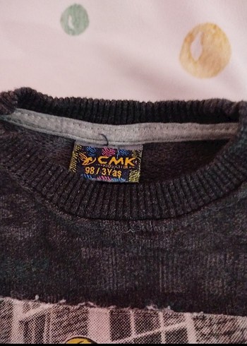 2 Tane Erkek Çocuk Sweatshirt - Görsel 3