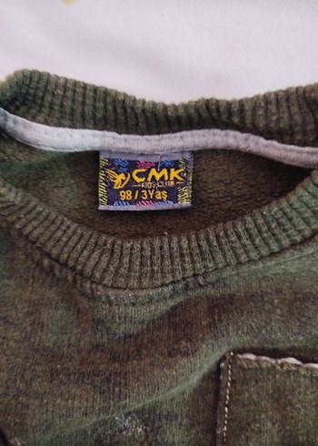 2 Tane Erkek Çocuk Sweatshirt - Görsel 5