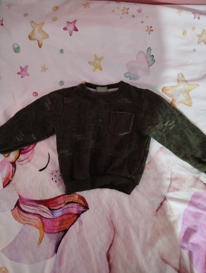 2 Tane Erkek Çocuk Sweatshirt - Görsel 4