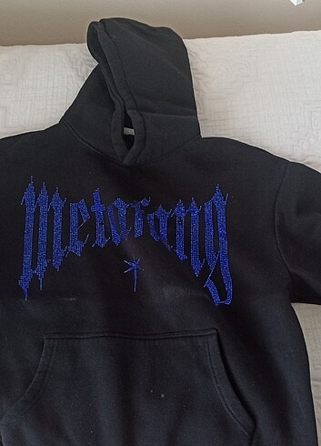 Metafang sweatshirt m beden az kullanıldı